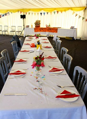 Our Party Marquee 9